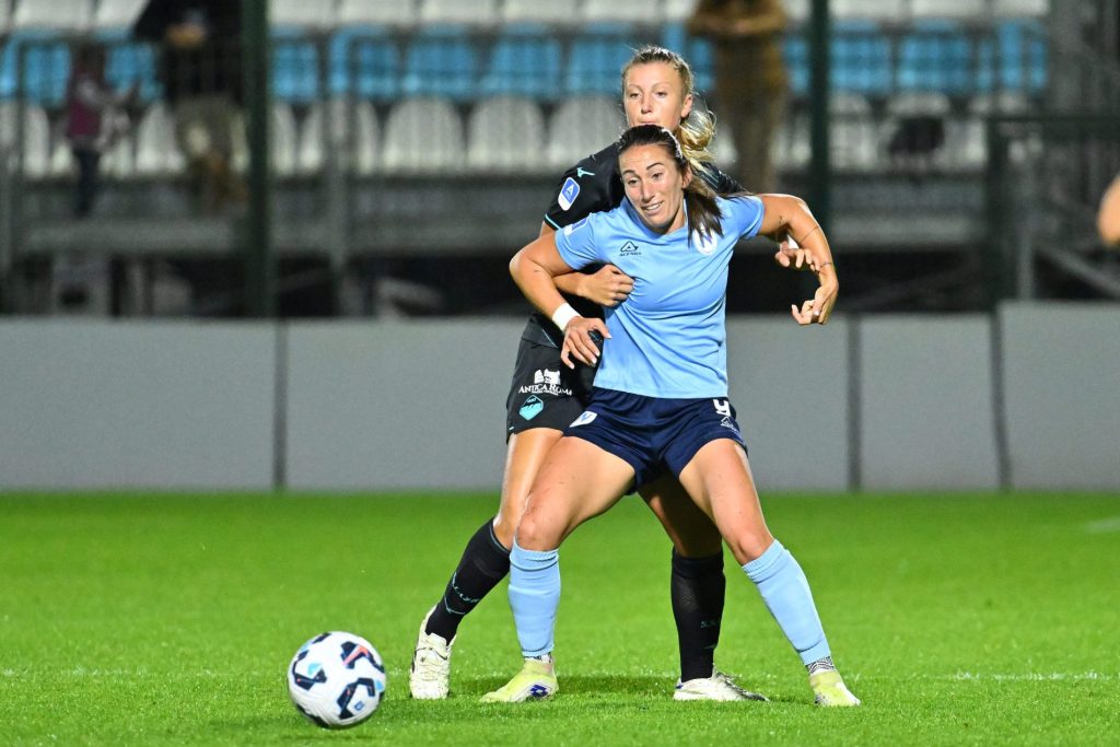 Martinovic Lazio Women