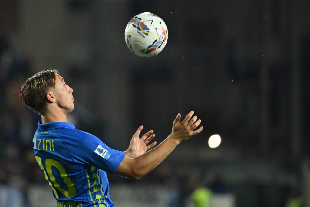 Fiorentina Fazzini Empoli