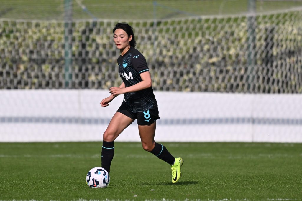 Lina Yang Lazio Women