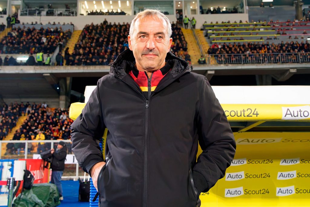 Lecce Giampaolo (Lazio)