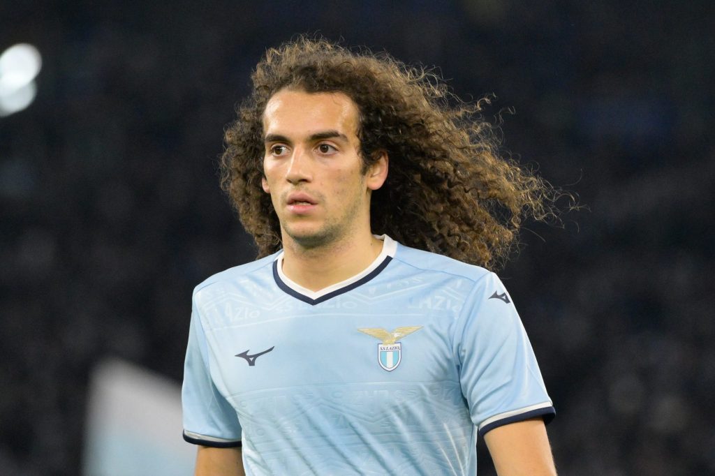 Guendouzi Lazio