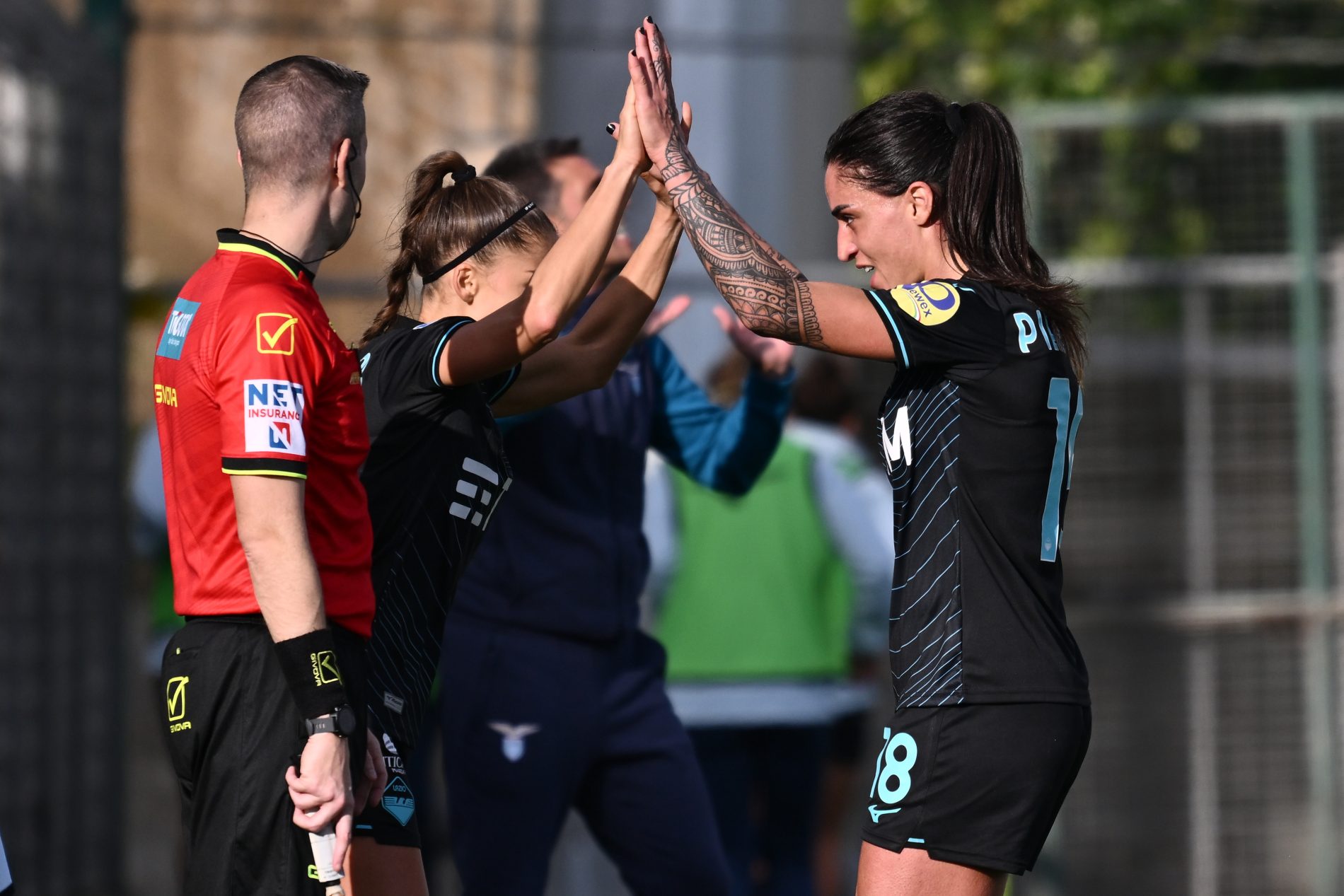 Lazio Women