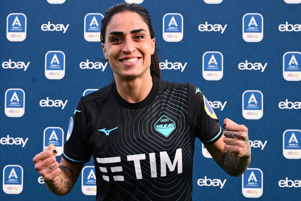 Piemonte Lazio Women