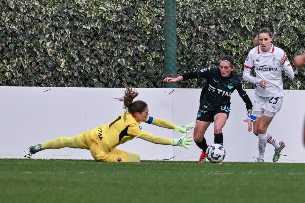 Lazio Women Visentin