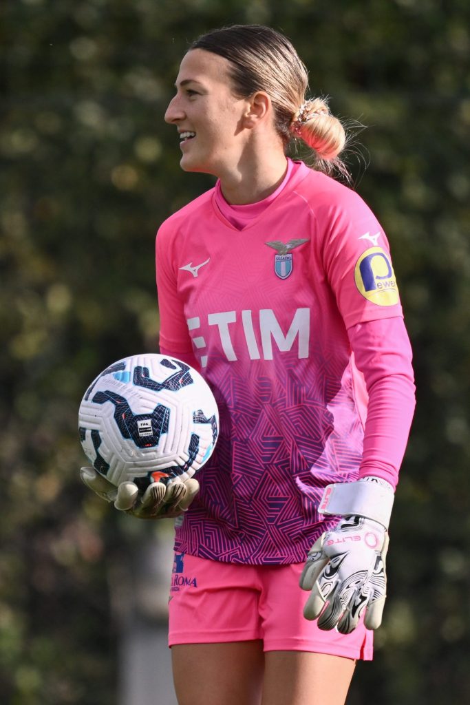 Cetinja Lazio Women