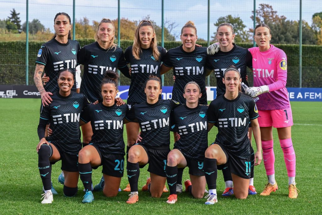 Lazio Women