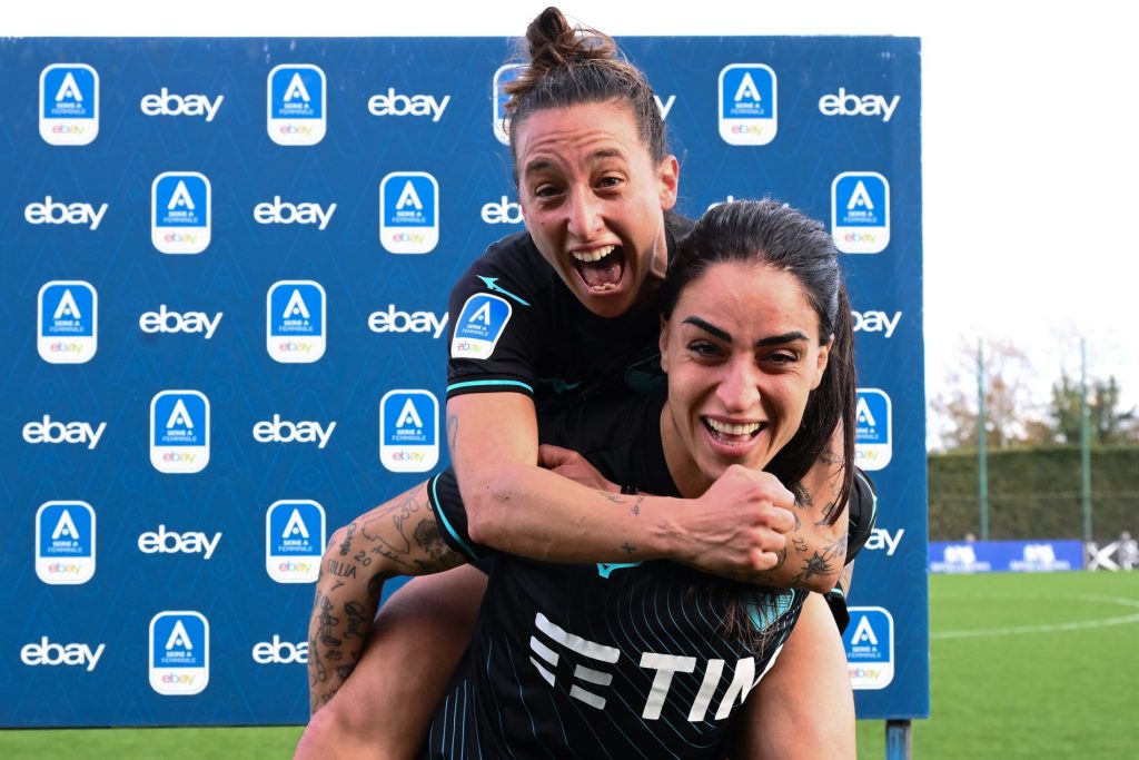 Lazio Women Oliviero Piemonte