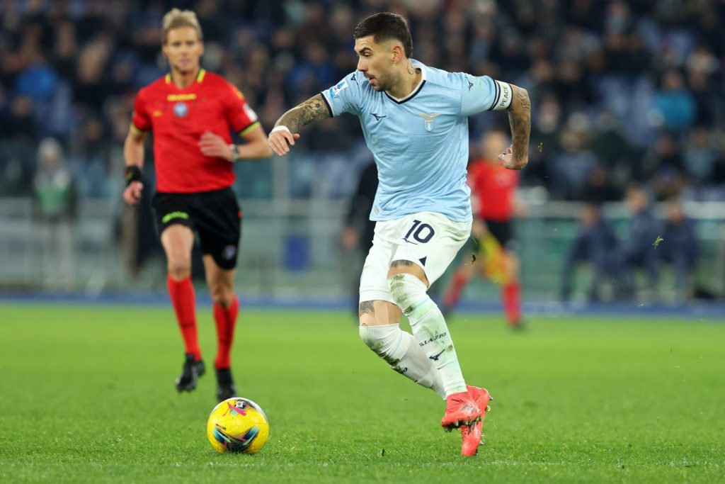 Lazio Zaccagni