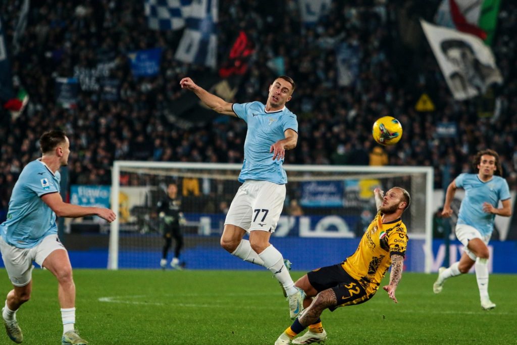 Marusic Lazio