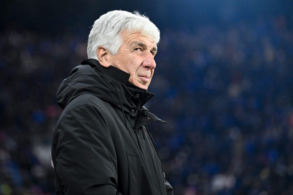 Gasperini Atalanta