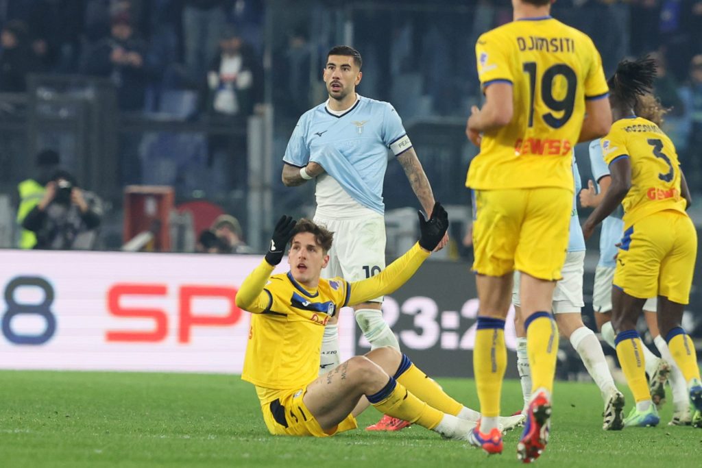 Lazio-Atalanta