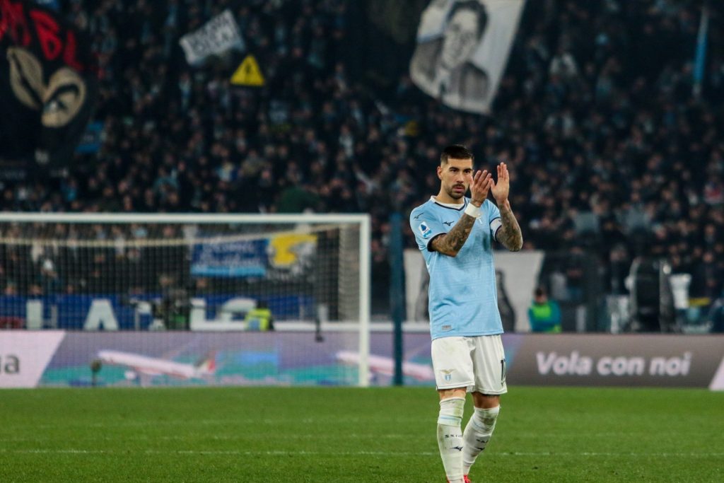 Lazio Zaccagni
