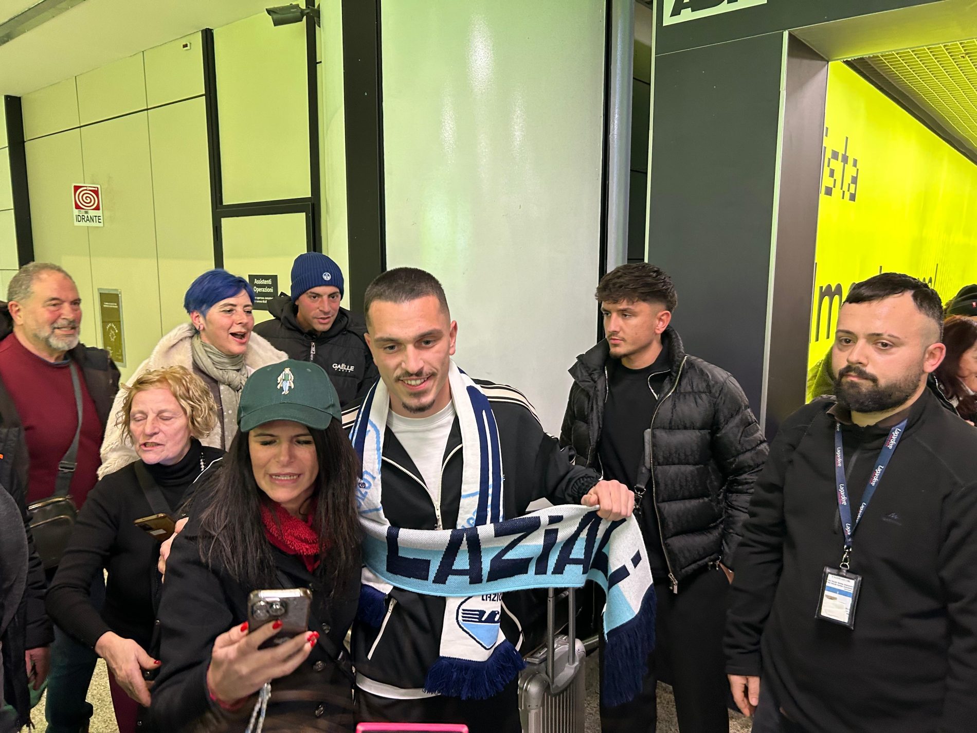 Ibrahimovic Lazio