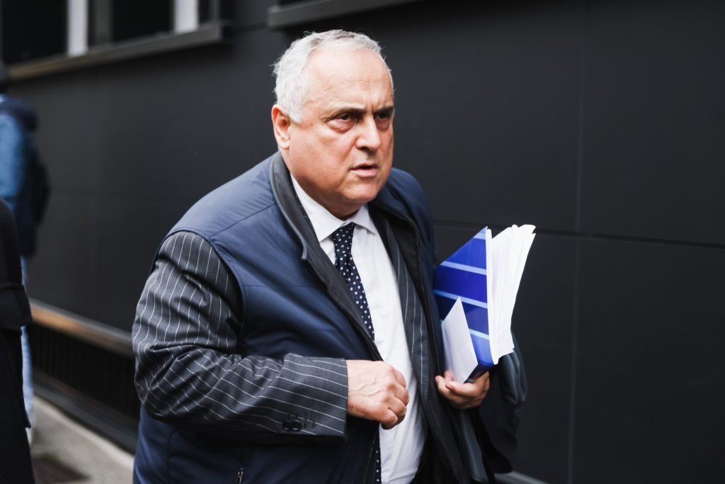 Lotito Lazio