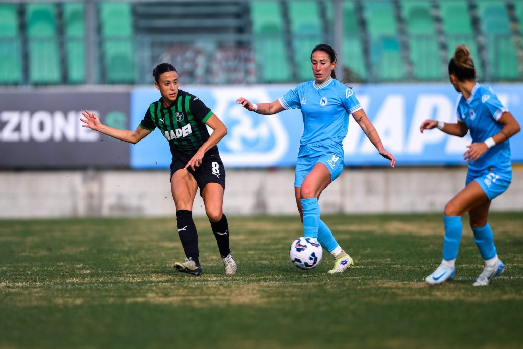 Martinovic Lazio Women