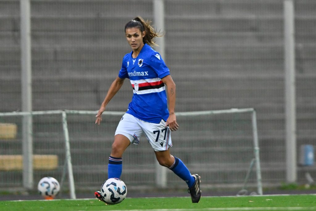 Cafferata Lazio Women