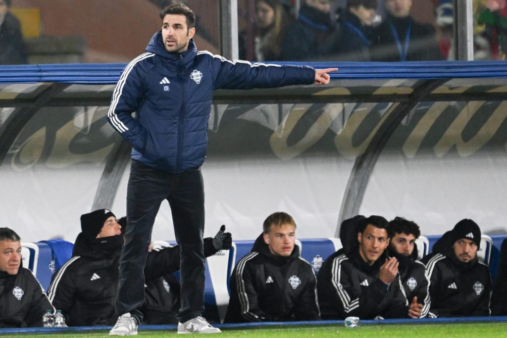 Como Fabregas