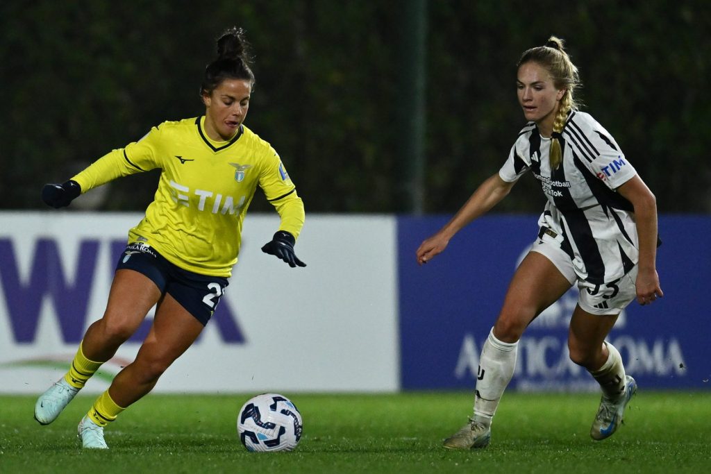 Simonetti Lazio Women