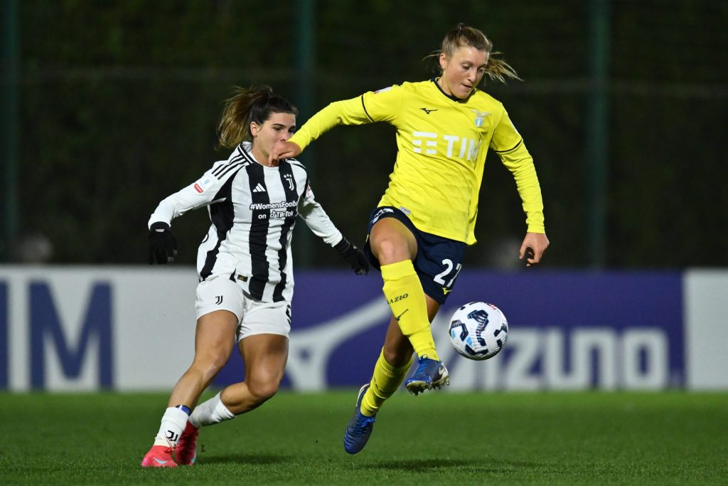 D'Auria Lazio Women
