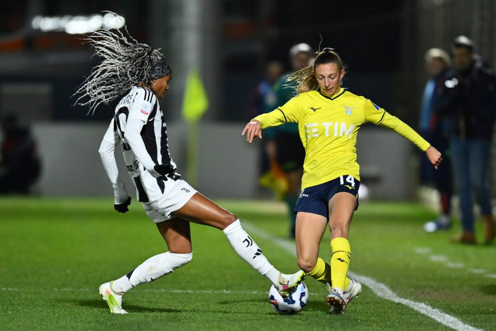 Zanoli Lazio Women