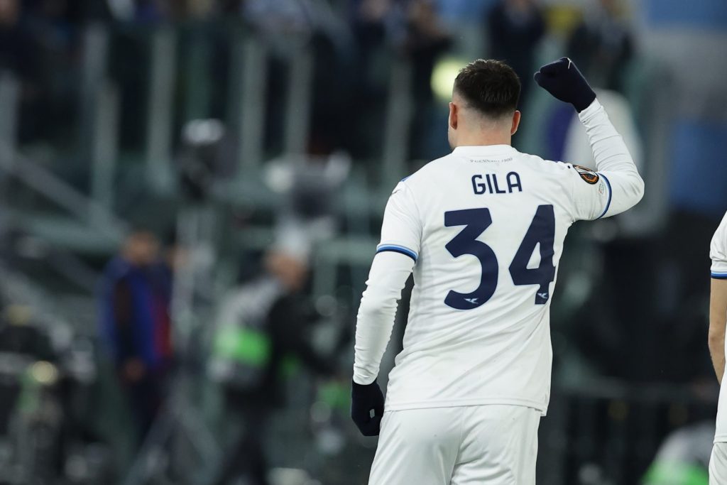 Gila Lazio