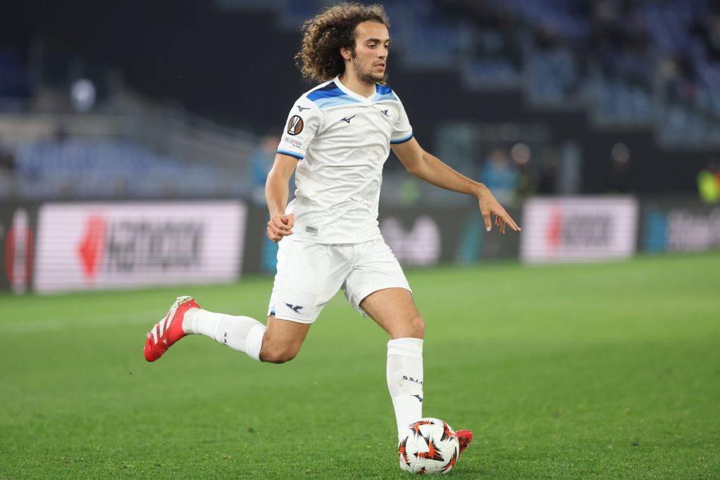 Lazio Guendouzi