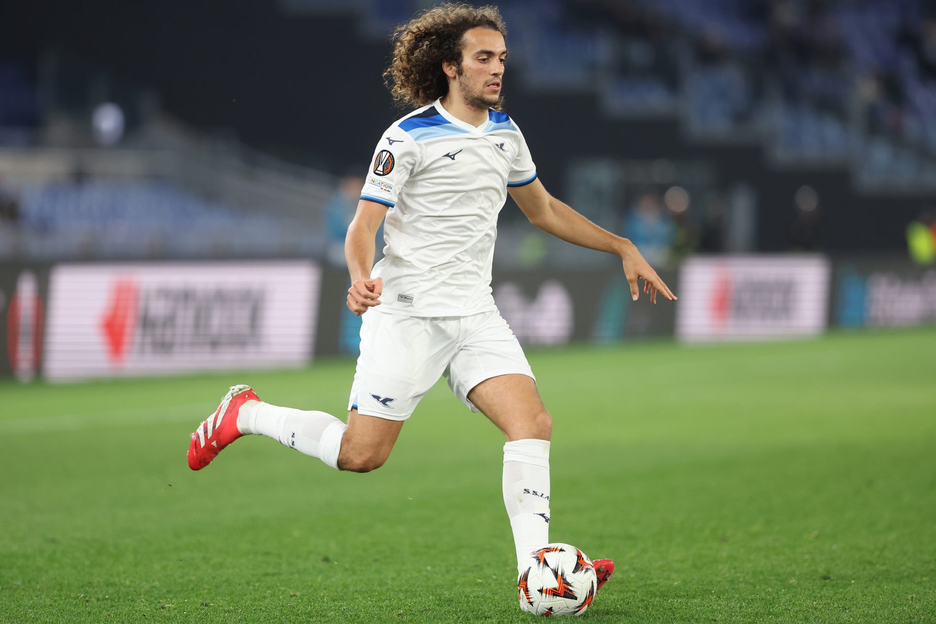 Lazio Guendouzi