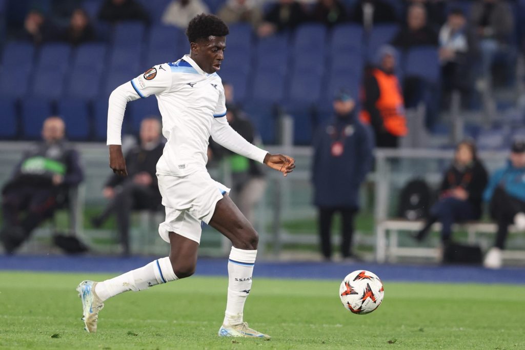 Balde Lazio