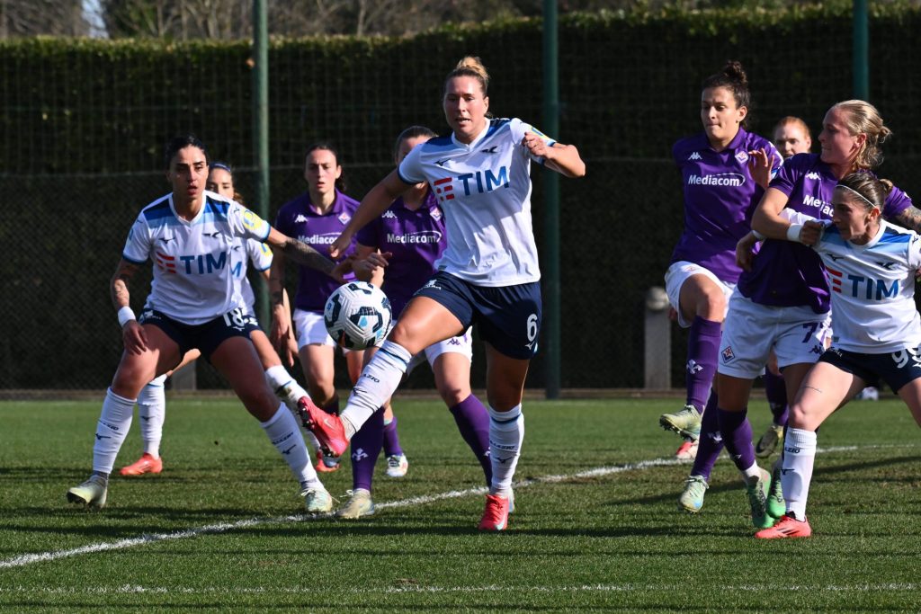 Eriksen Lazio Women