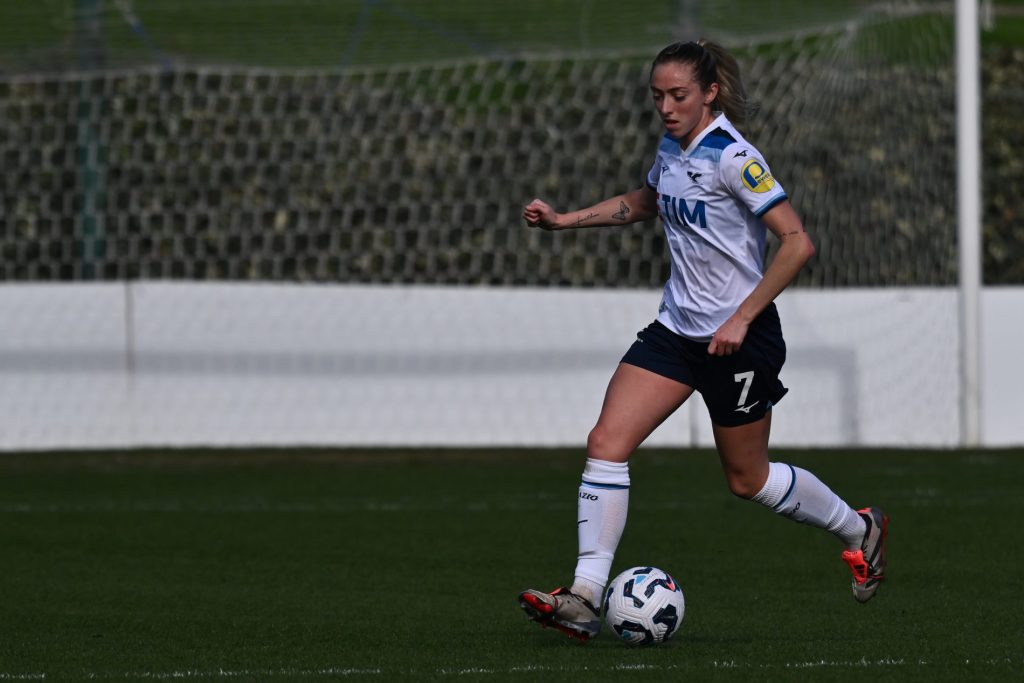 Connolly Lazio Women