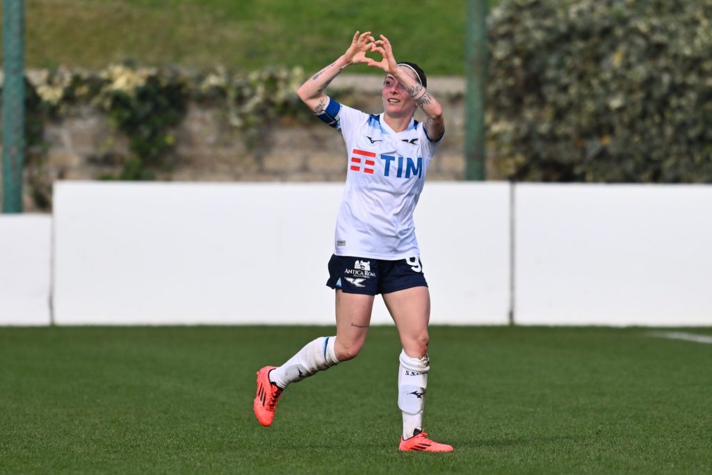 Visentin Lazio Women