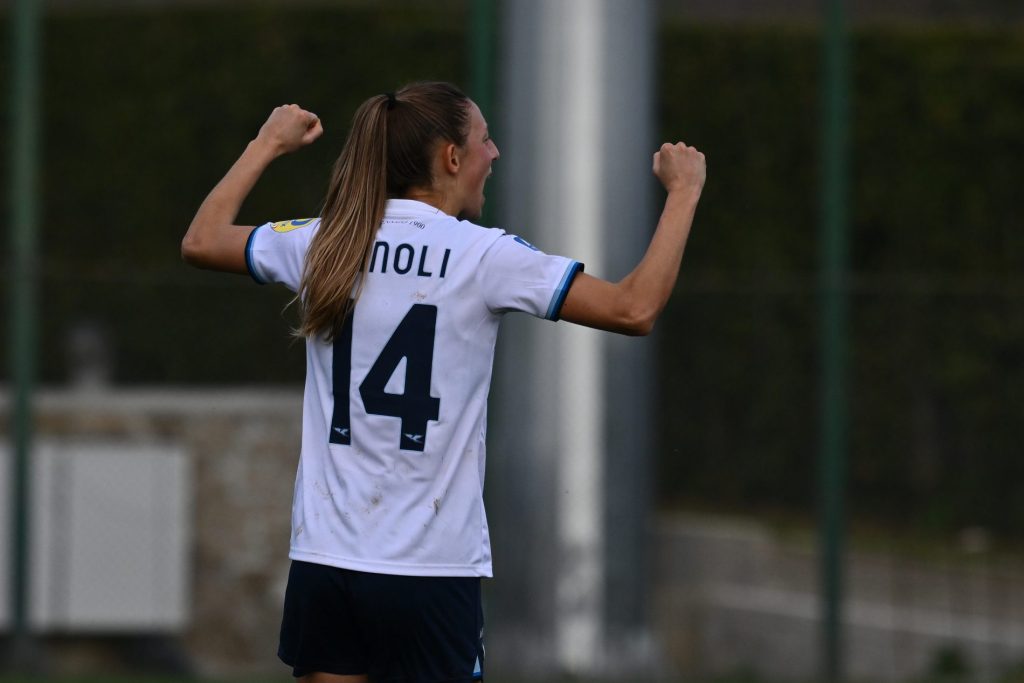 Zanoli Lazio Women