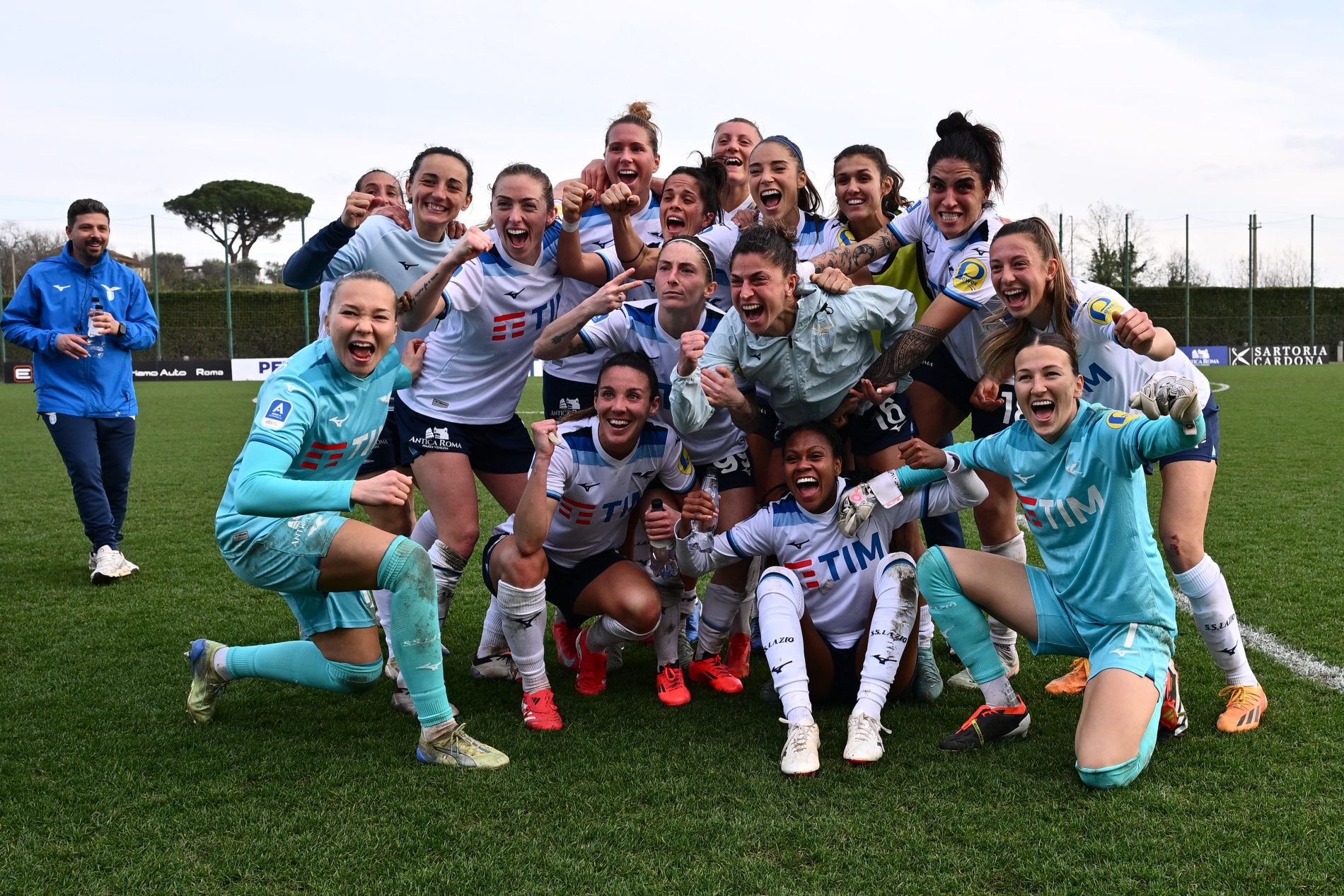 Lazio Women