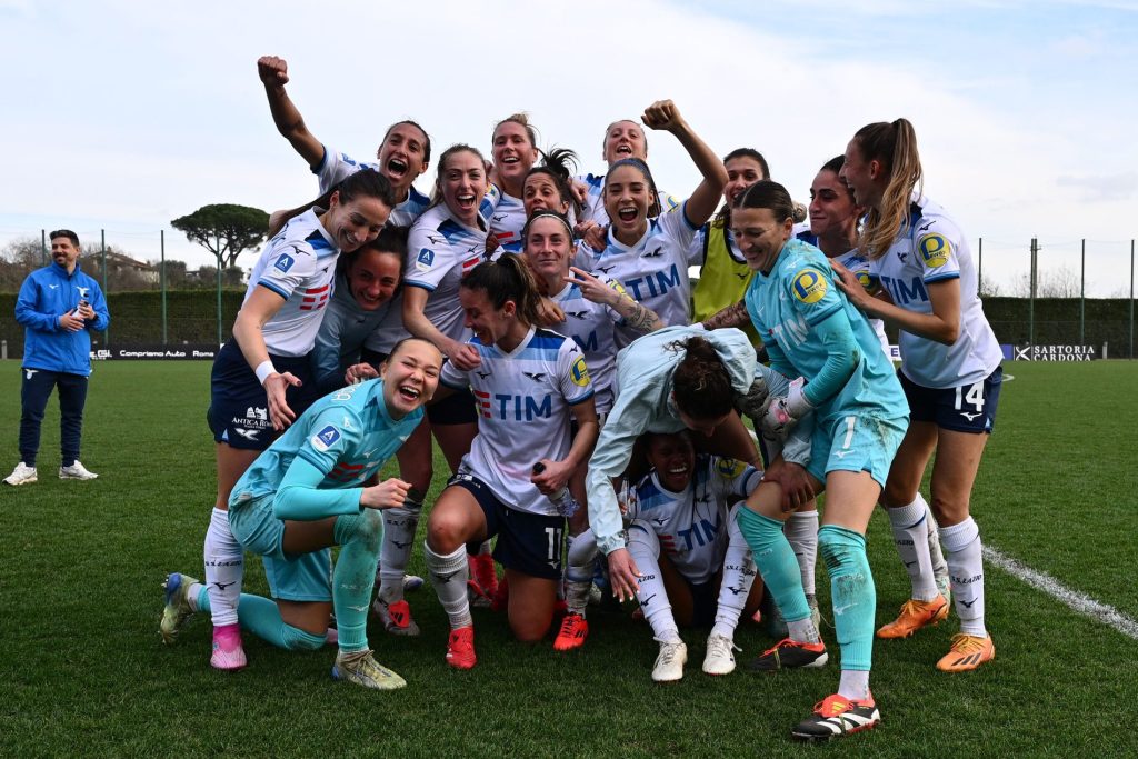 Lazio Women