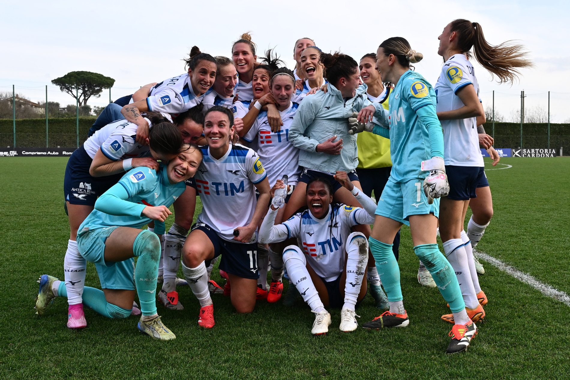 Lazio Women