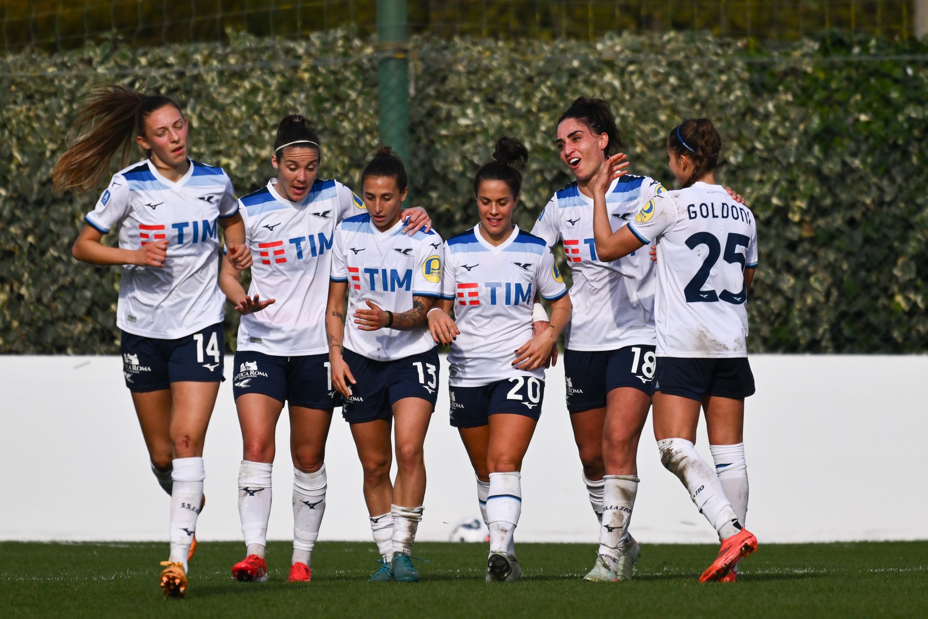 Lazio Women