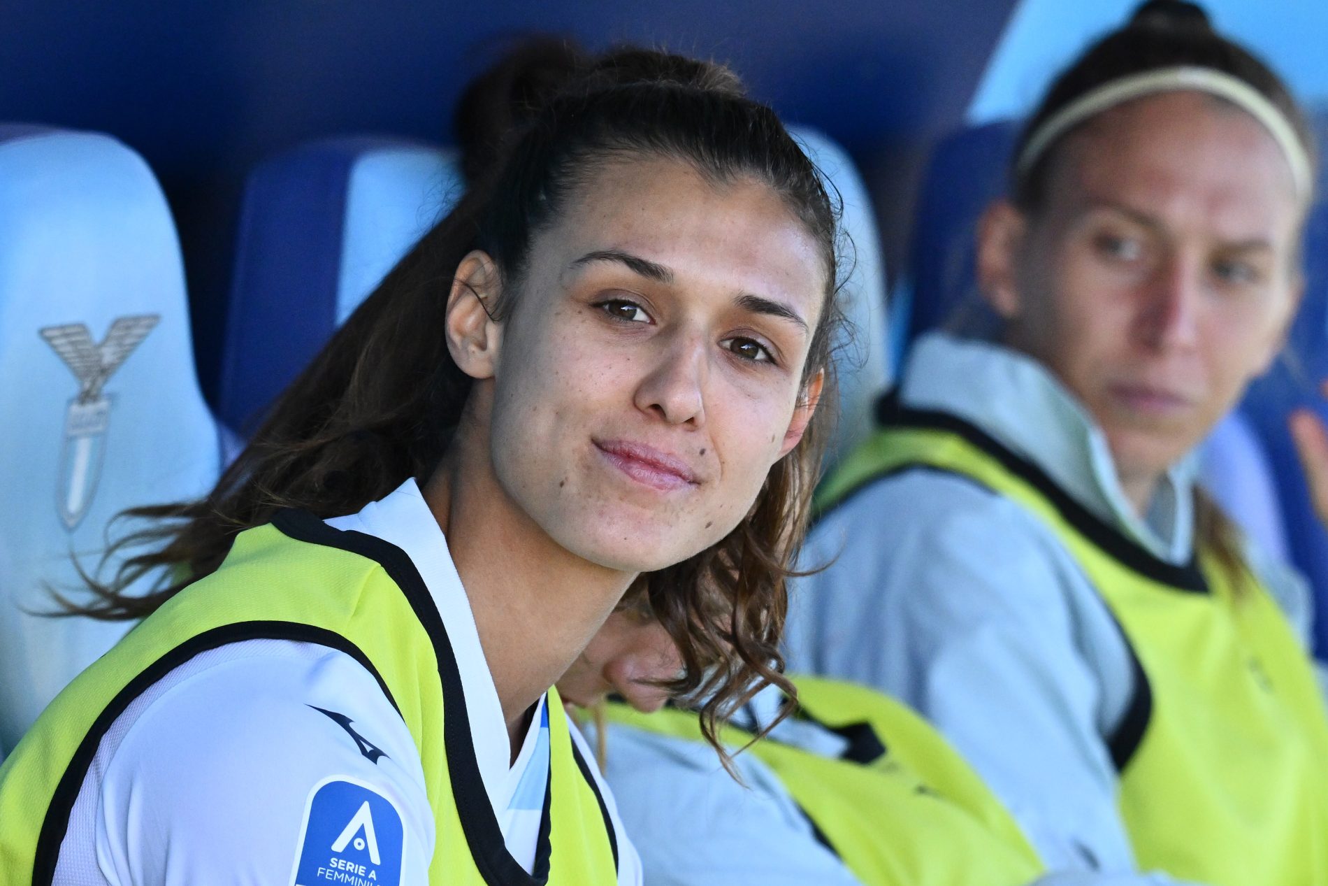 Cafferata Lazio Women