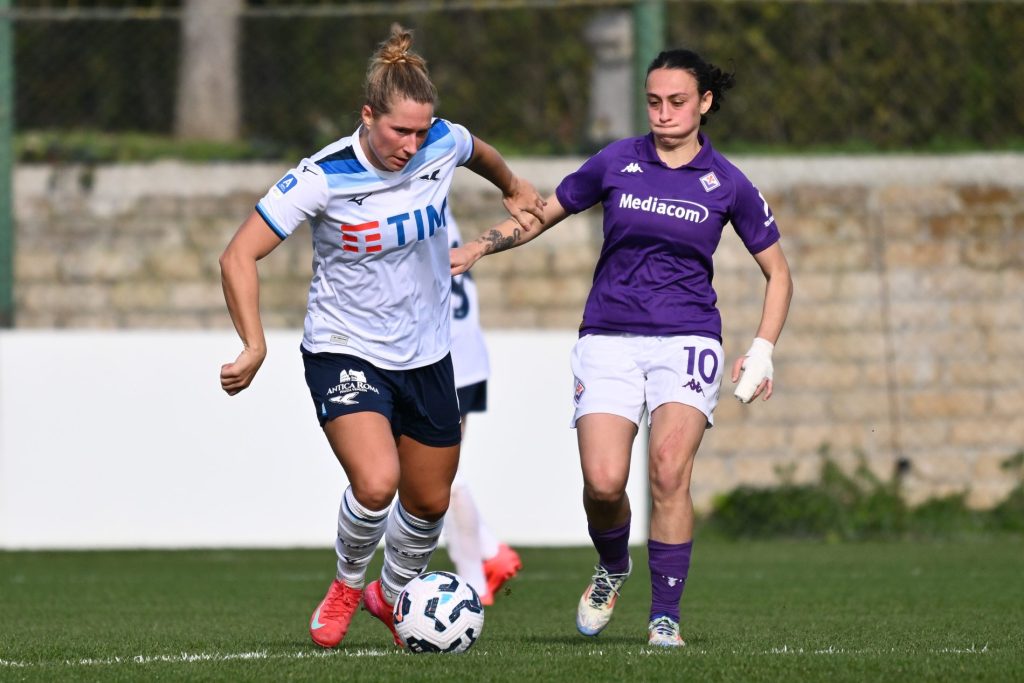 Eriksen Lazio Women