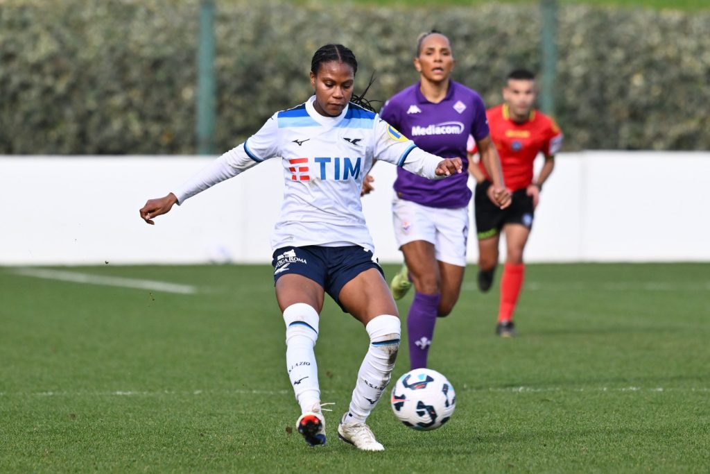 Lazio Women Baltrip Reyes