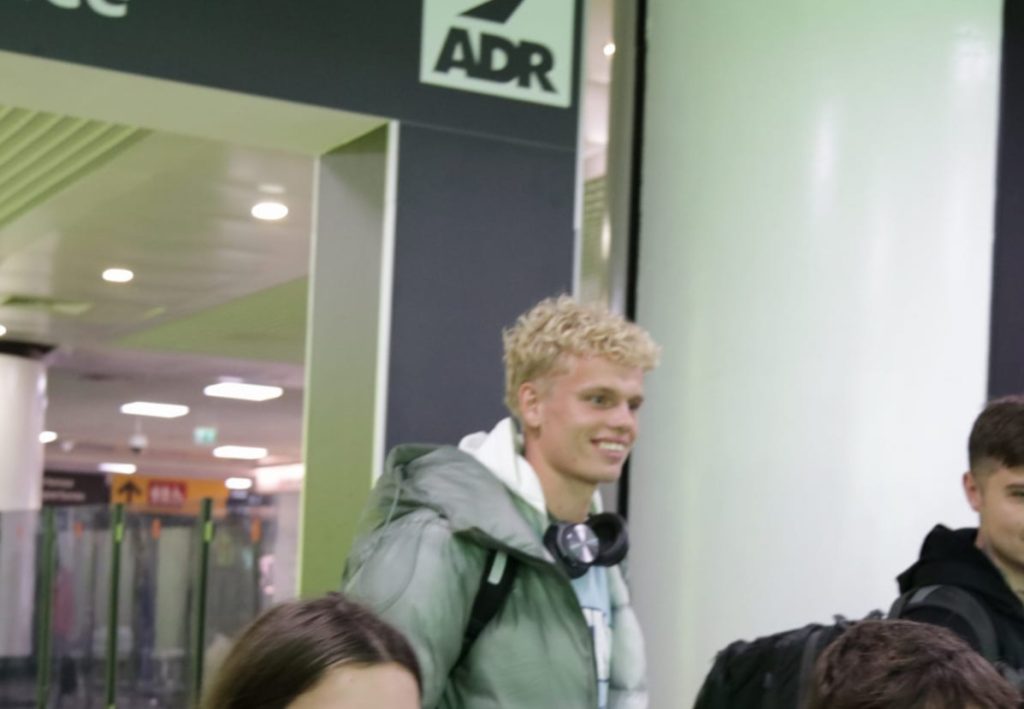 Oliver Provstgaard Lazio