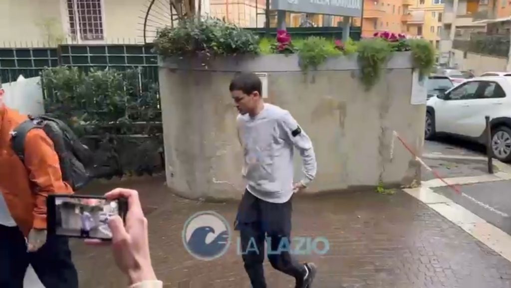 Reda Belahyane Lazio