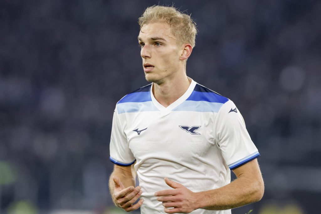 Isaksen Lazio