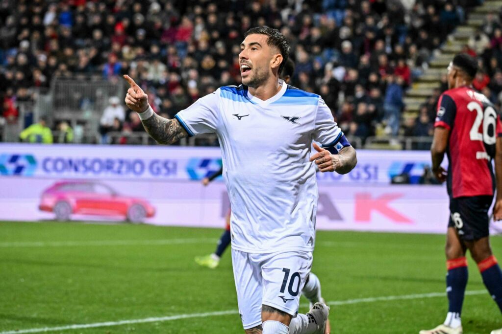 Zaccagni Lazio