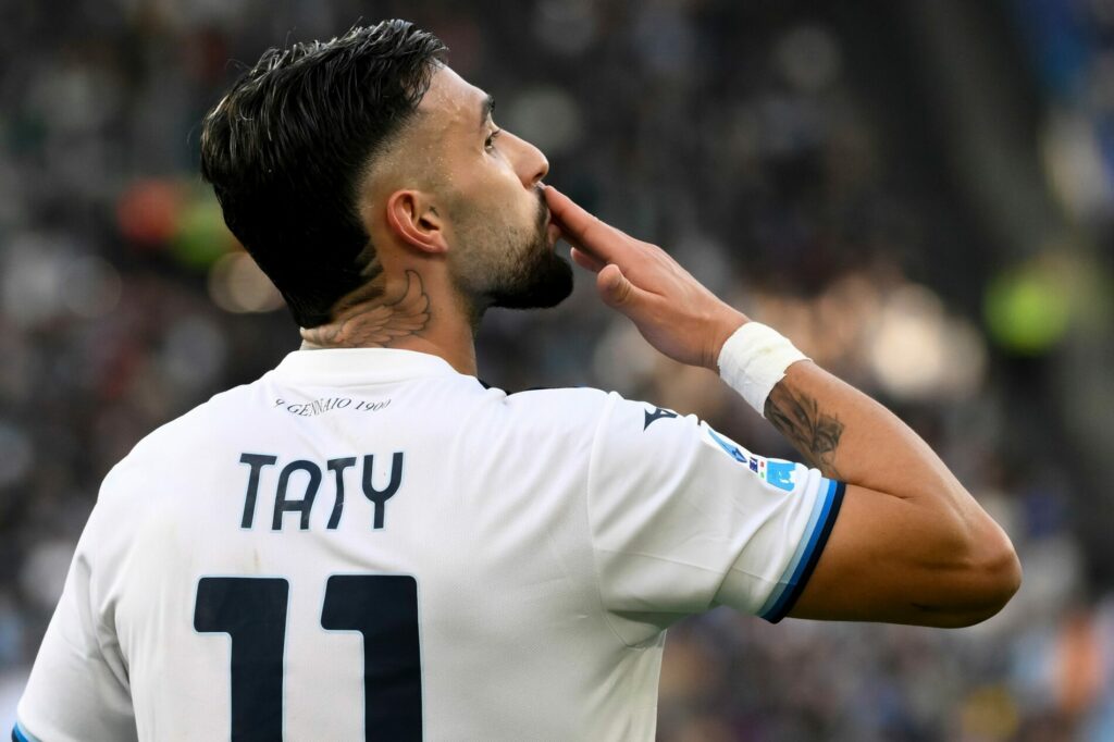 Lazio Castellanos