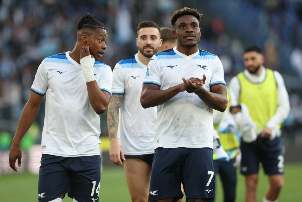 Dele Bashiru Lazio