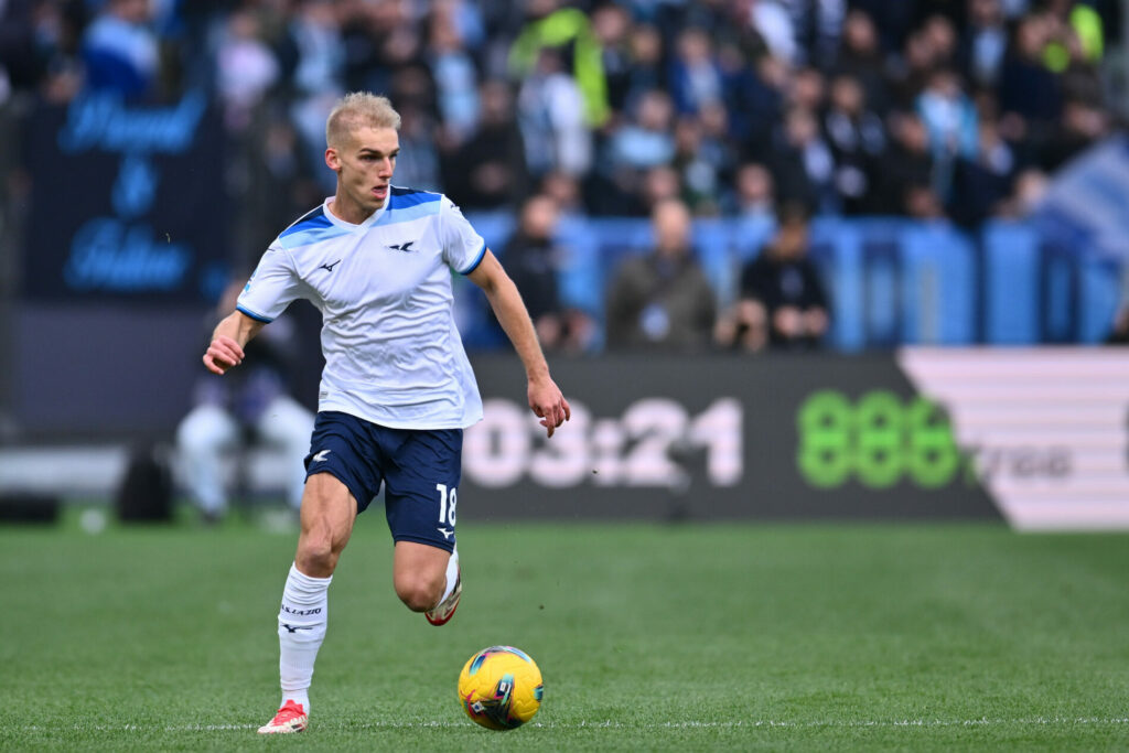Isaksen Lazio