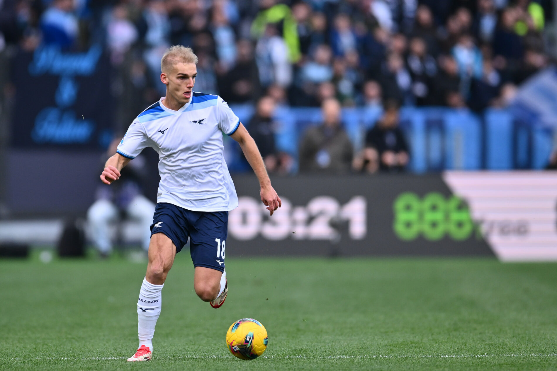 Isaksen Lazio