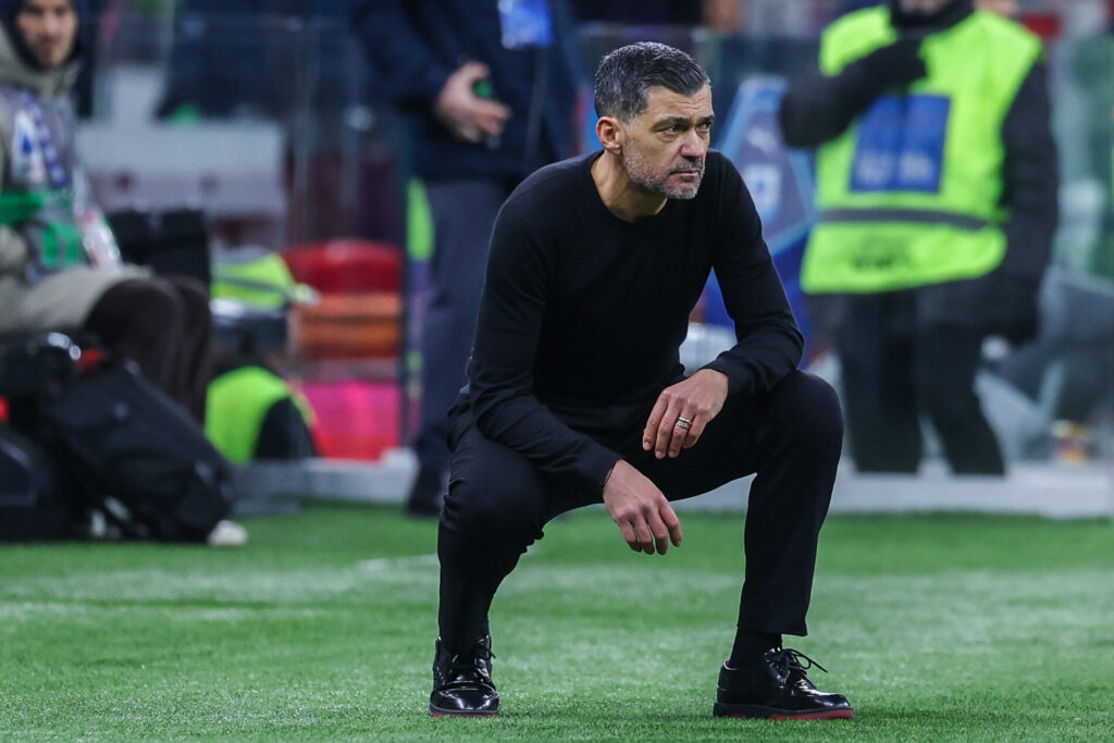 Conceicao Milan