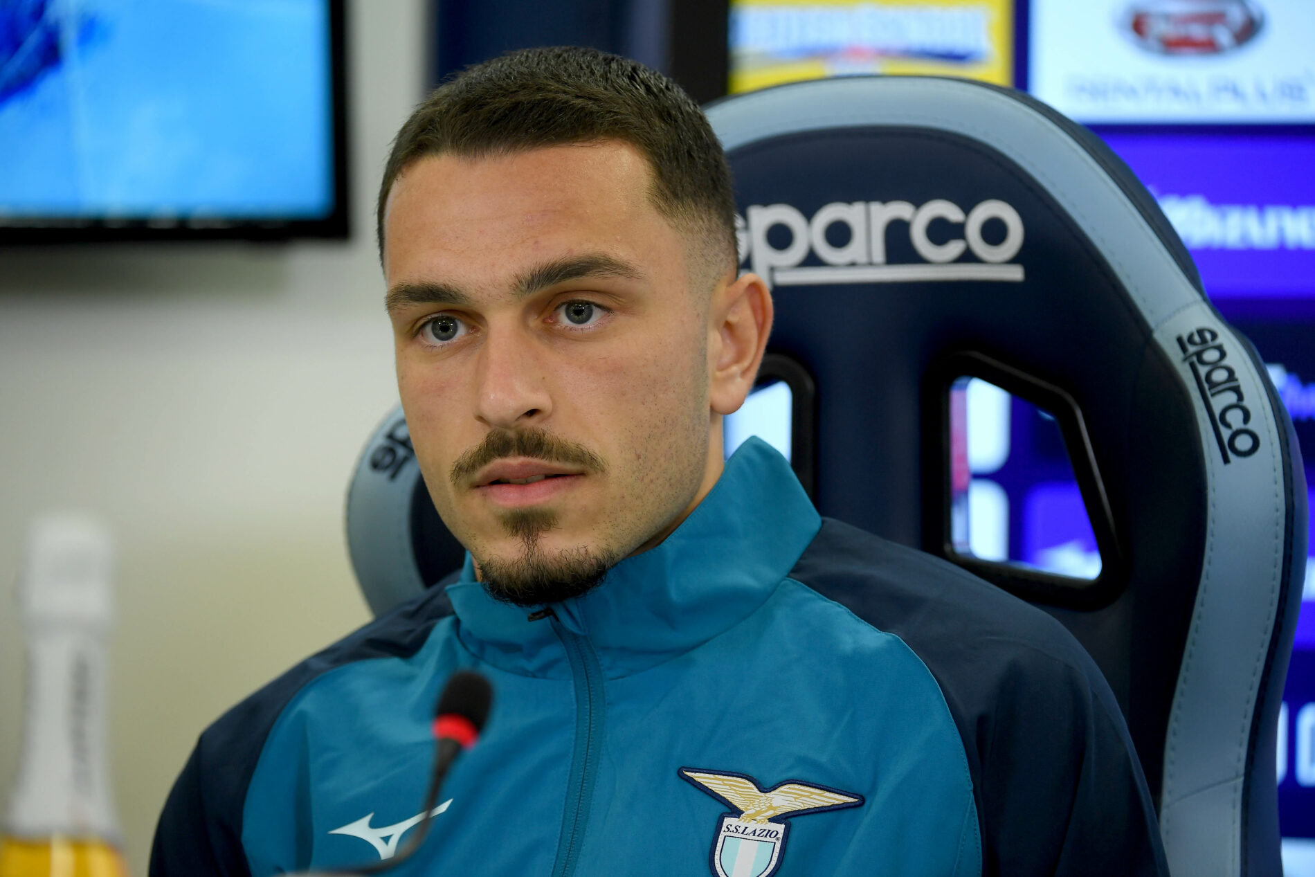 Ibrahimovic Lazio