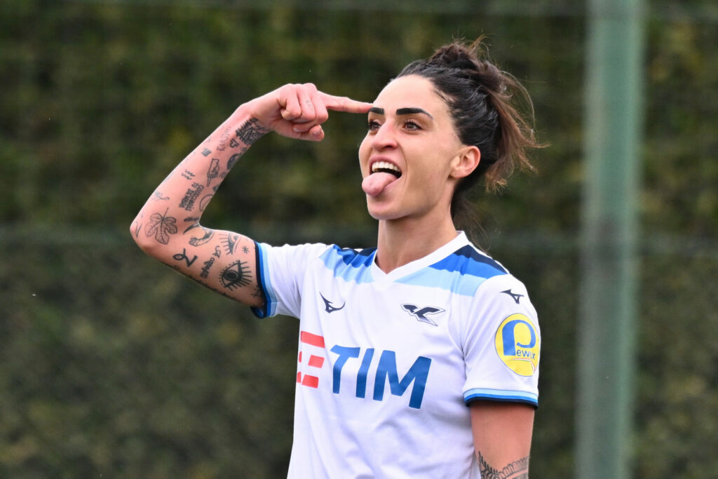Piemonte Lazio Women